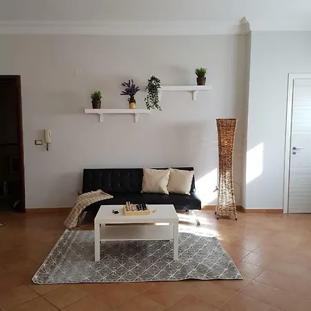 L' Attico Di Kely Santa Elisabetta