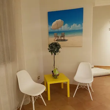 L' Attico Di Kely Appartamento Santa Elisabetta