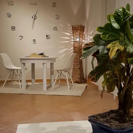 L' Attico Di Kely Santa Elisabetta